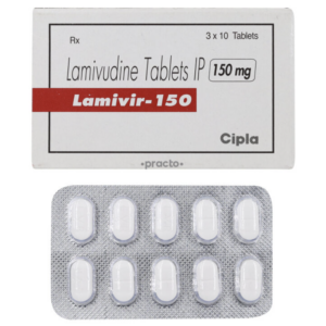 쓰리티씨정 라미부딘 lamivir - 150mg, 90정