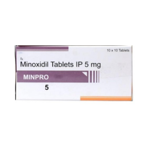 민프로 - 10mg, 600정