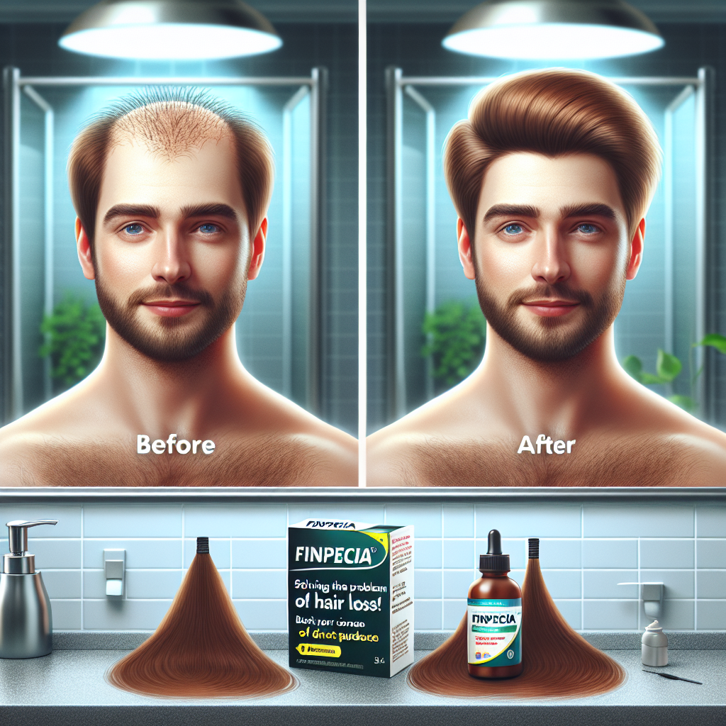 탈모 고민 해결! 핀페시아 직구로 자신감 업그레이드