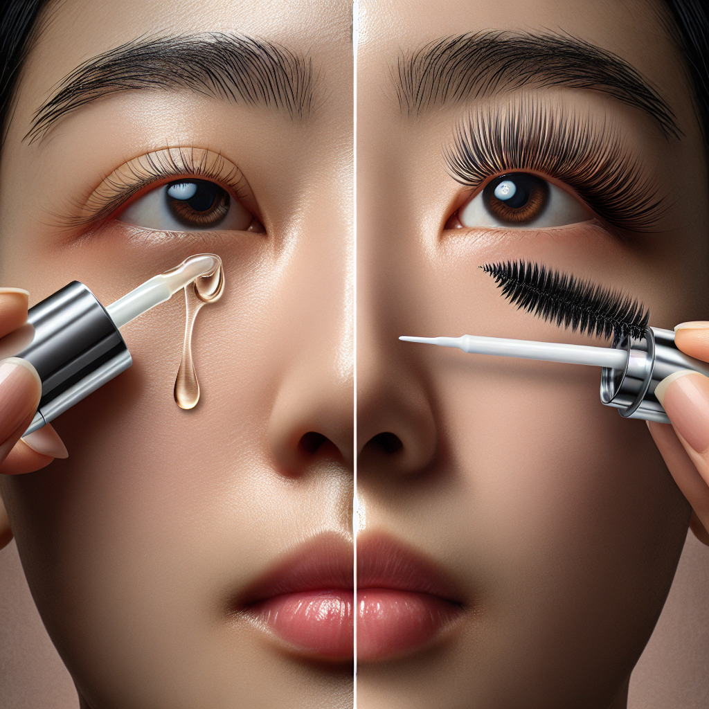 속눈썹 발모제 직구로 풍성한 속눈썹 연출하기