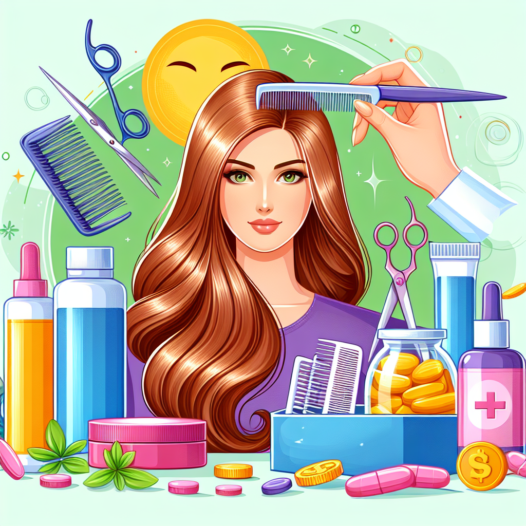 머리카락에 생기를, 투게인 직구로 탈모 고민 안녕!