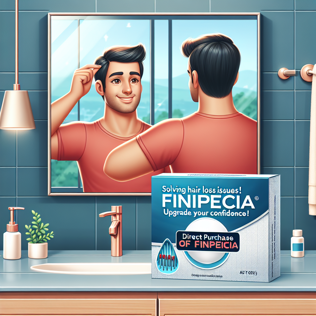 탈모 고민 해결! 핀페시아 직구로 자신감 업그레이드