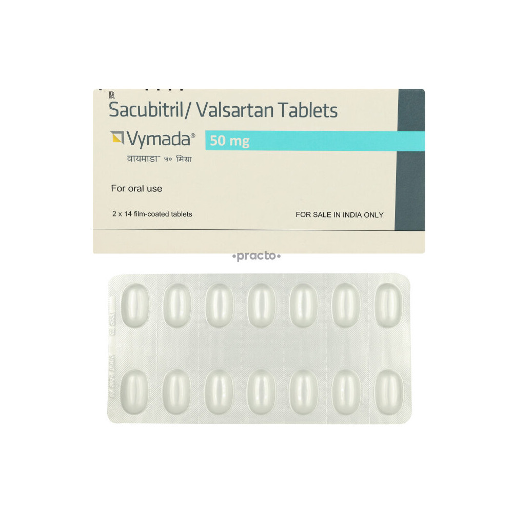 Vymada의 엔트레스토 필름코팅정: 효과적인 질병 관리 솔루션