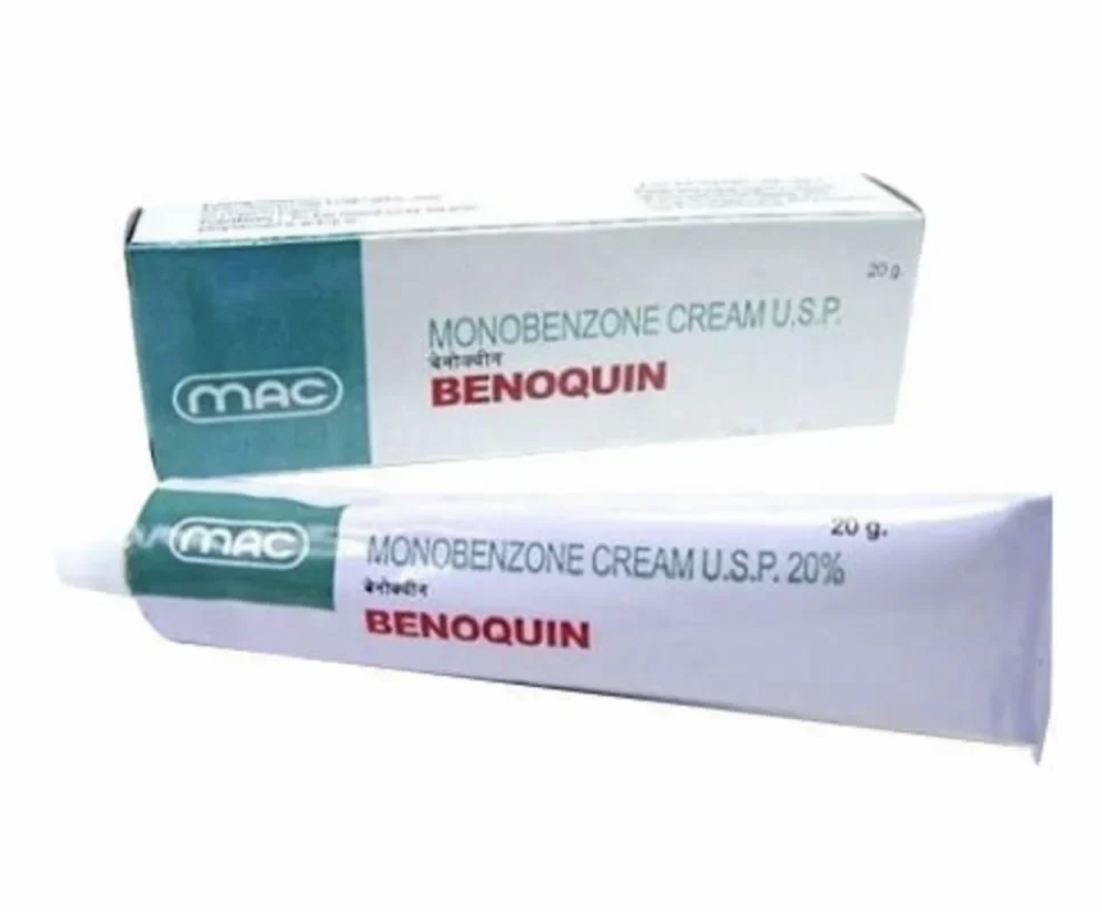 모노벤존 크림 베노퀸: 안전한 인도 직구로 만나는 피부 혁신!