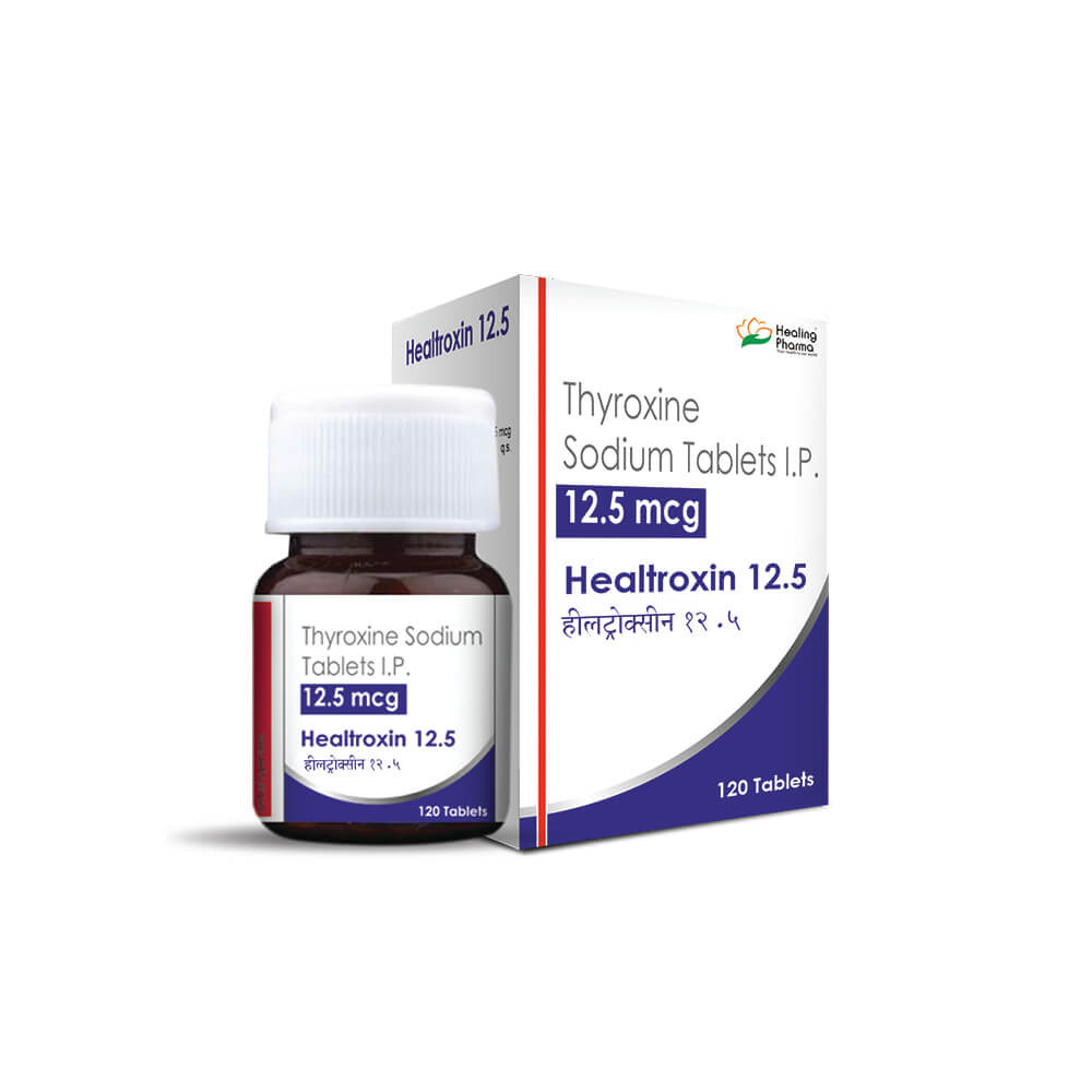 티록신과 힐트록신 12.5mg: 효능, 올바른 용법, 주의사항 및 부작용 완벽 가이드