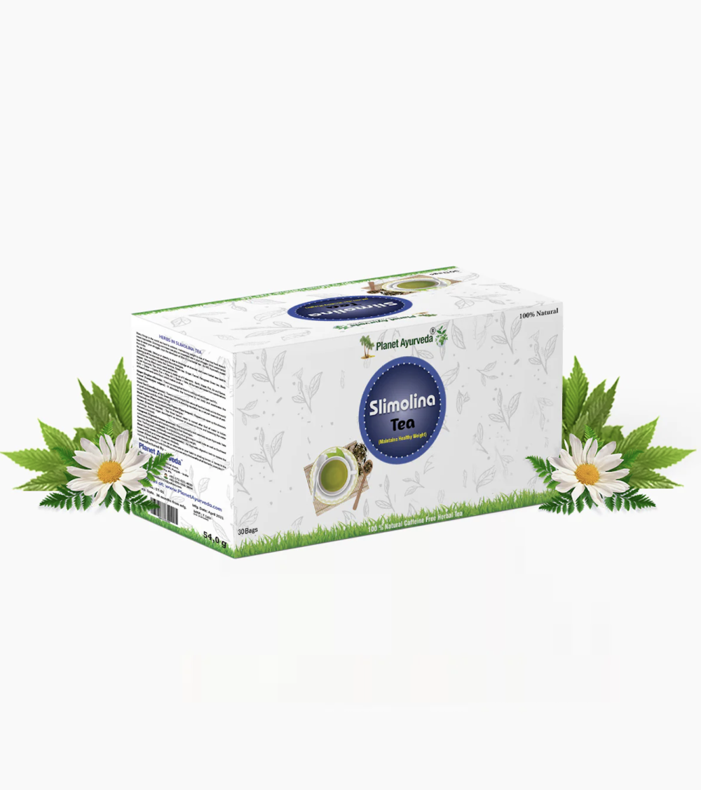 TRIM-O-TRIM: 건강과 미용을 동시에! 효과적인 다이어트 티백