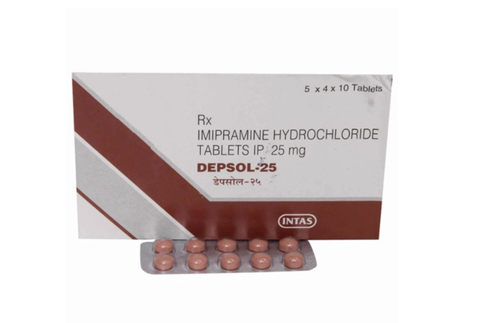 이미프라민정: 뎁솔의 효과와 활용 방법