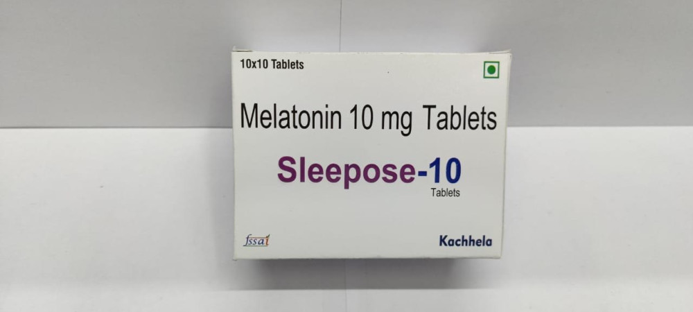 완벽한 숙면의 비밀: 멜라토닌 슬립포스의 힘