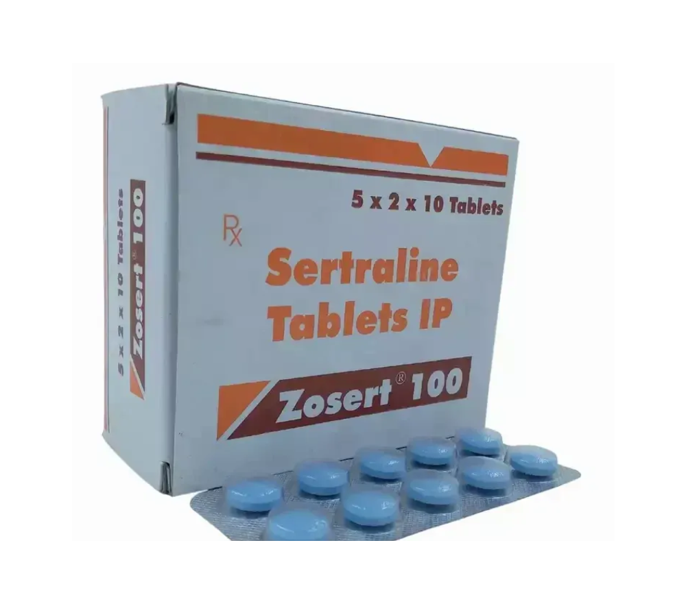 설트랄린 Zosert: 우울증과 불안 장애 극복을 위한 효과적인 치료제