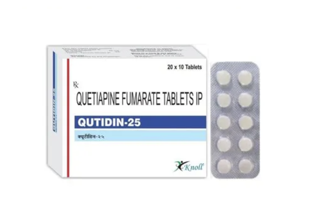 쿠에타핀정: 불안과 스트레스를 효과적으로 관리하는 혁신적 치료제