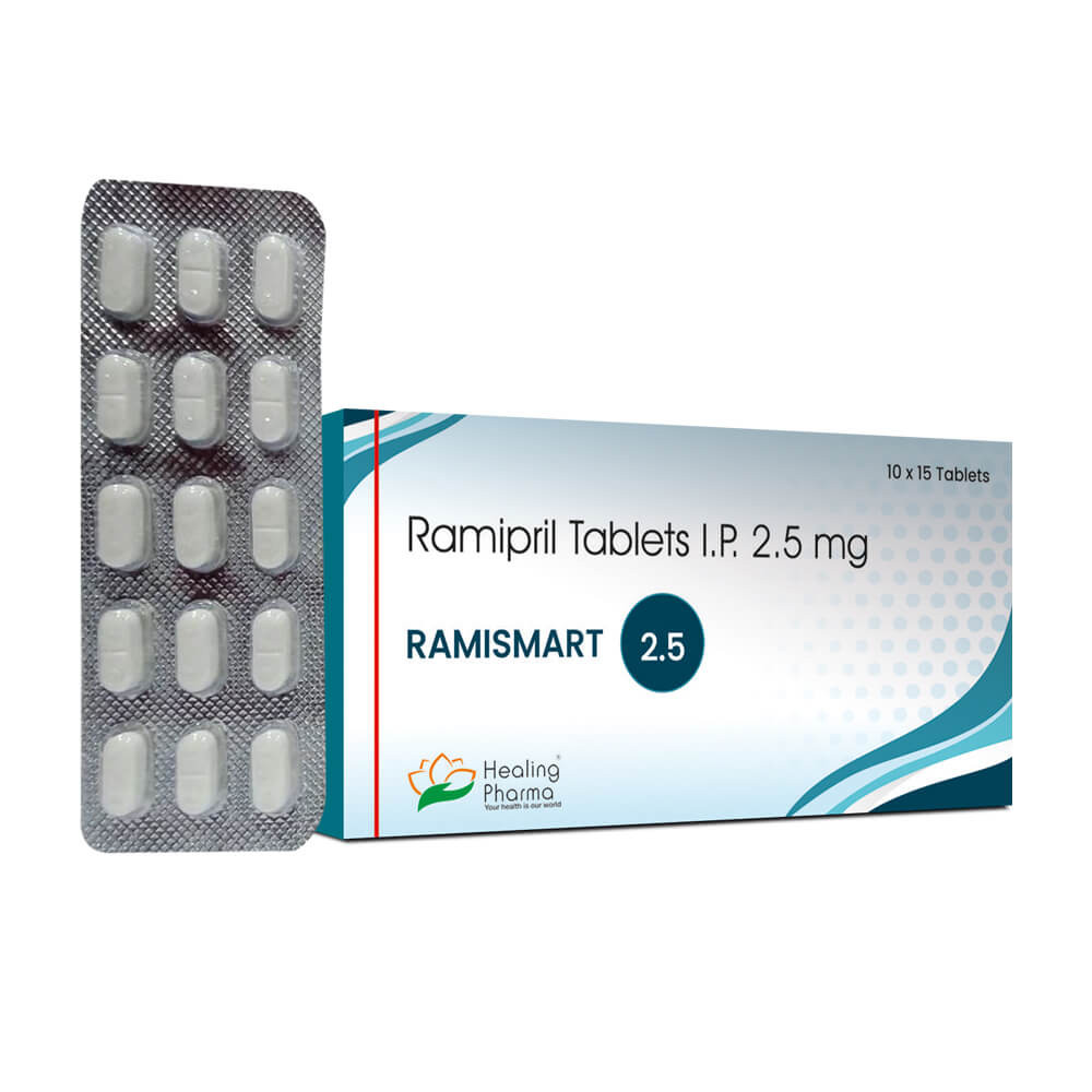 트리테이스정 vs 라미프릴: 라미스마트로 건강한 선택을!