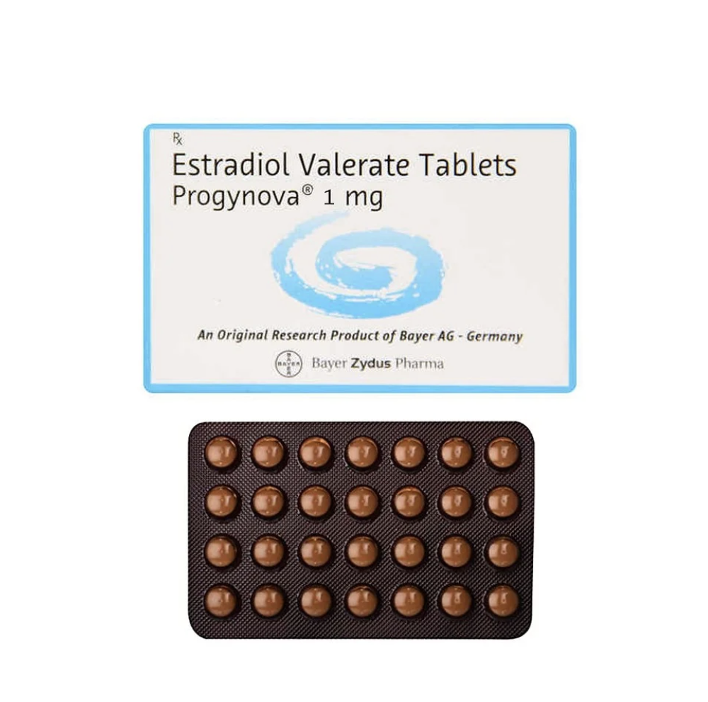 프로기노바 1mg/2mg: 효능, 안전한 사용법, 주의사항 및 부작용 완벽 가이드