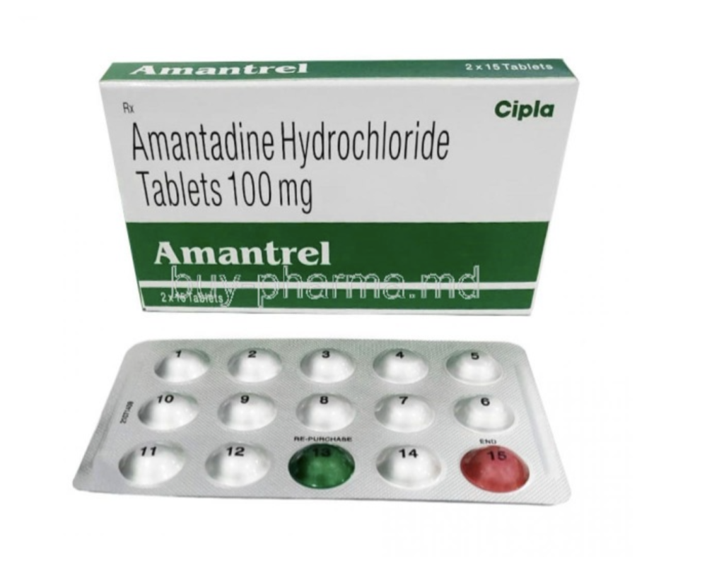 피케이멜즈정 아만타딘 & 아만트렐: 효능, 사용법, 주의사항과 부작용 완벽 가이드