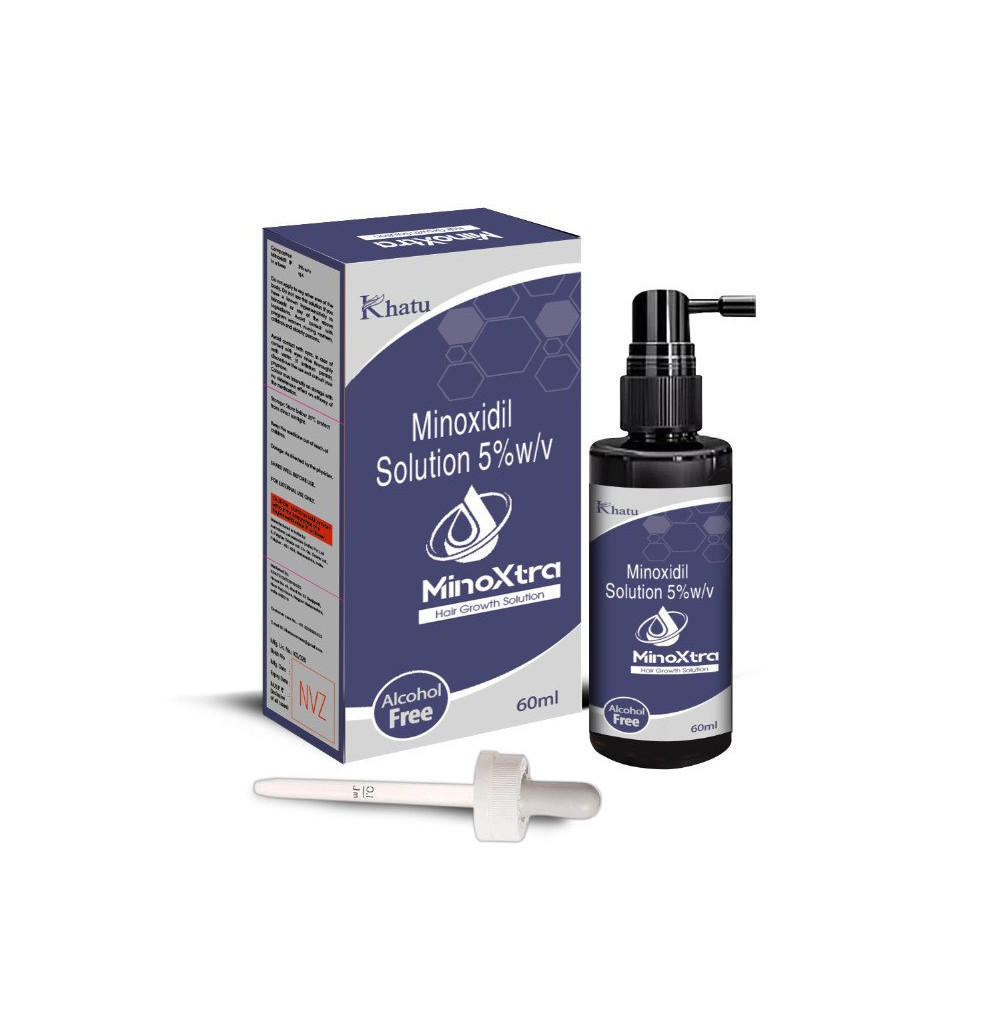 미녹스트라 5%: 새로운 비알콜 대안으로 즐기는 상쾌한 경험