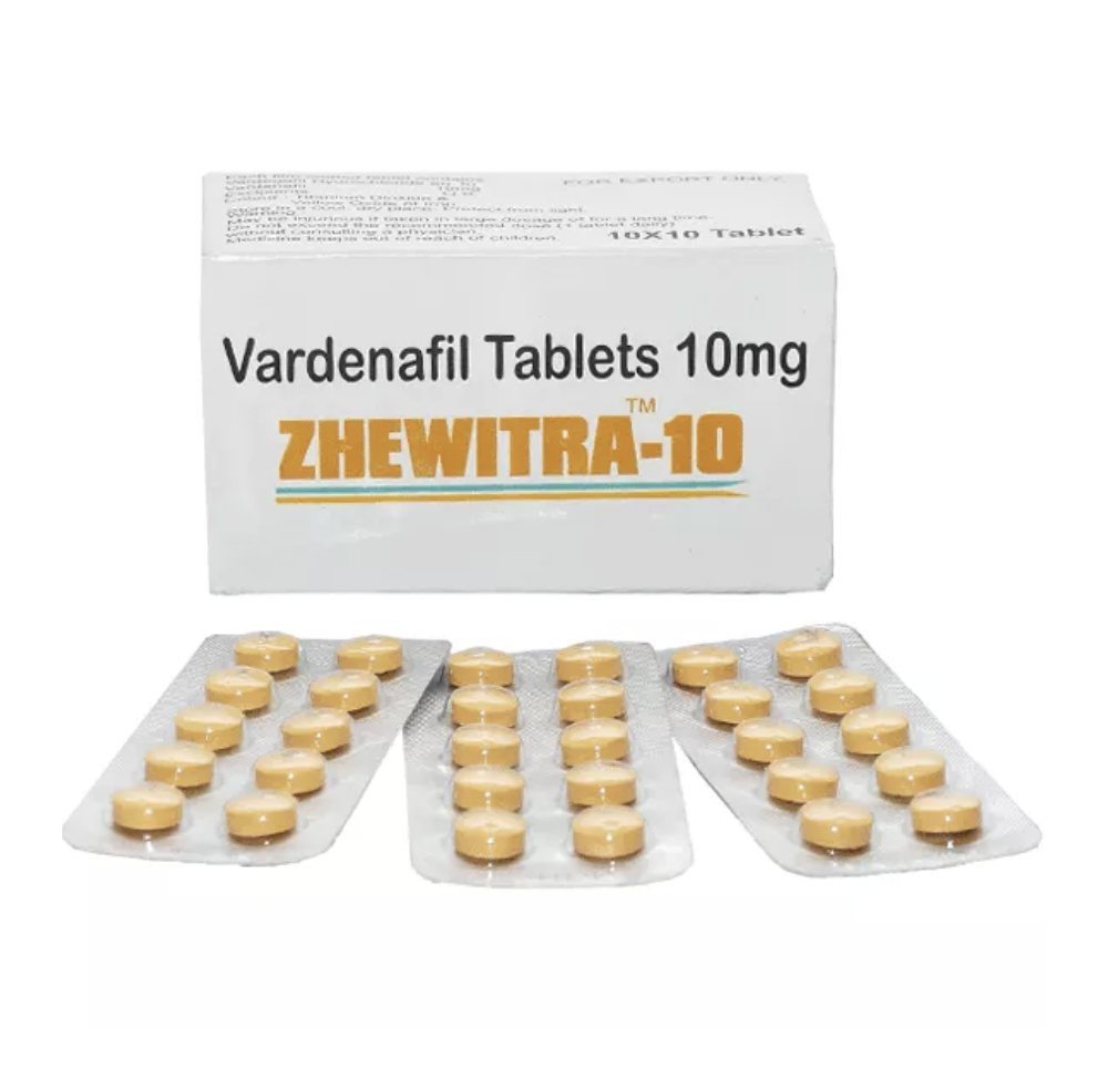 바데나필 제비트라: 최적의 성기능 개선 솔루션