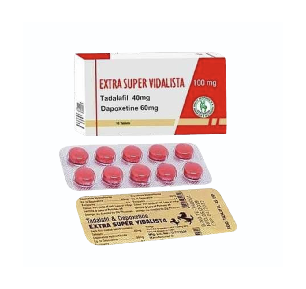 엑스트라 슈퍼비달리스타: 효능, 올바른 사용법, 주의사항 및 부작용 완벽 가이드