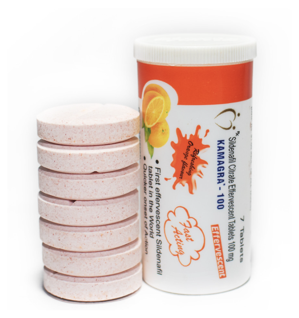 카마그라 발포정: 성기능 개선을 위한 혁신적인 솔루션