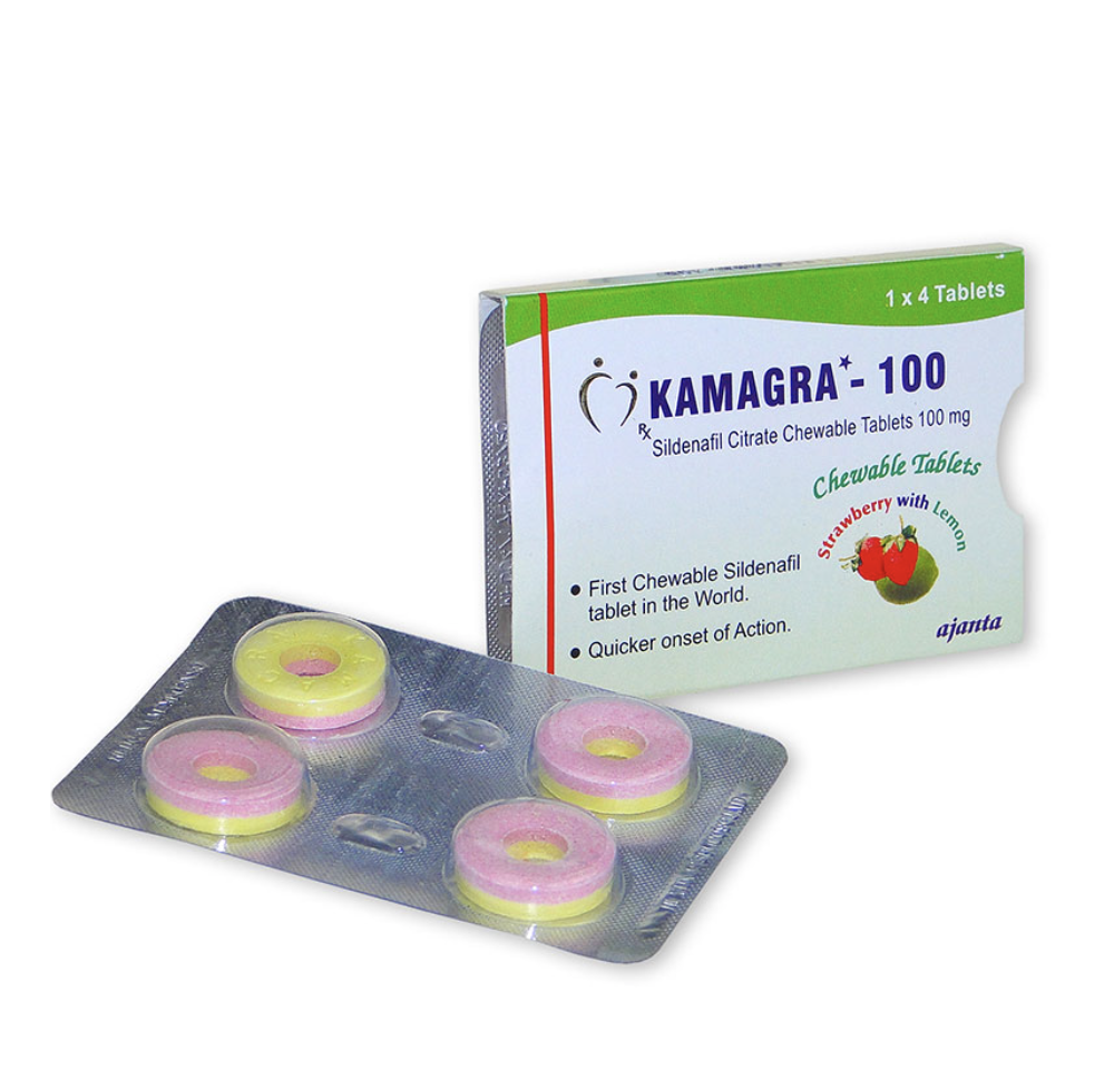 카마그라 폴로 츄어블: 성기능 개선을 위한 혁신적인 솔루션