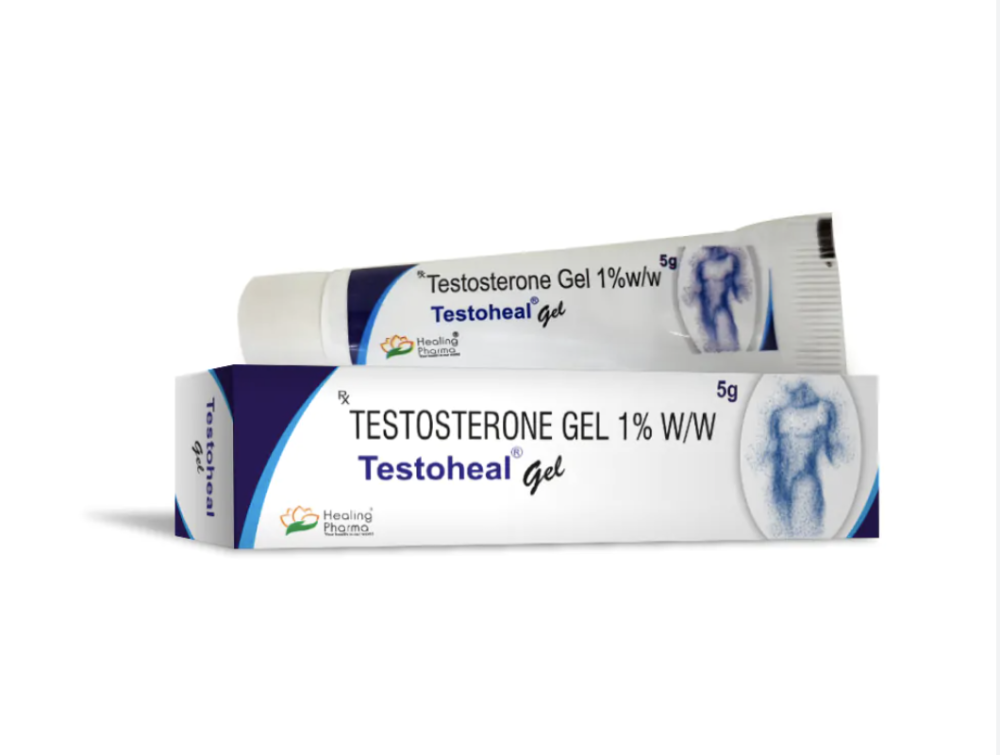 테스토힐 1%: 남성의 에너지를 끌어올리는 비결