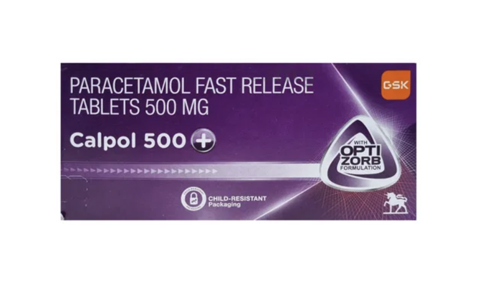 파라세타몰 칼폴: 효과적인 통증 완화제의 모든 것