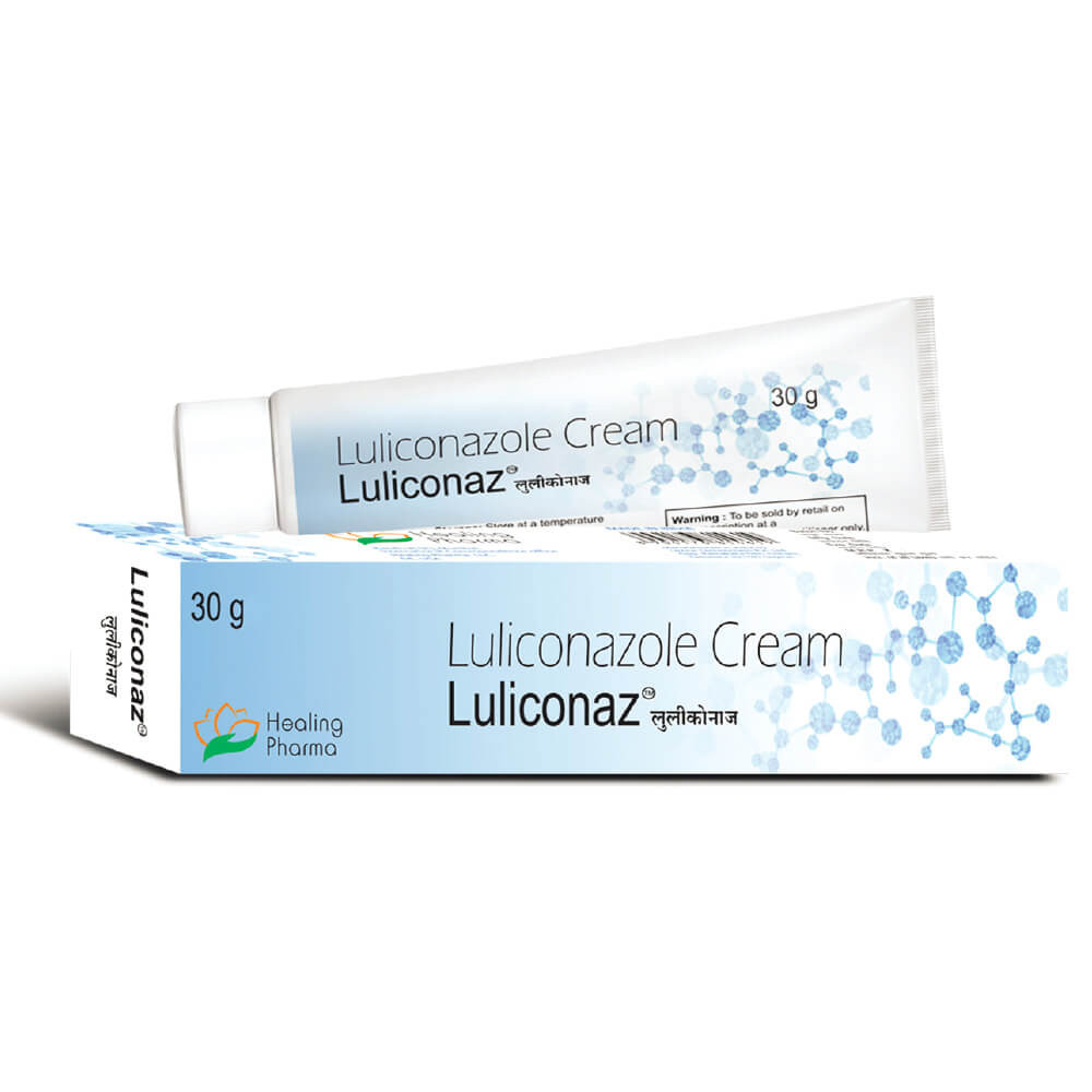 “루리코나졸 1%: 효능과 사용법으로 만나는 안전한 치료 솔루션”